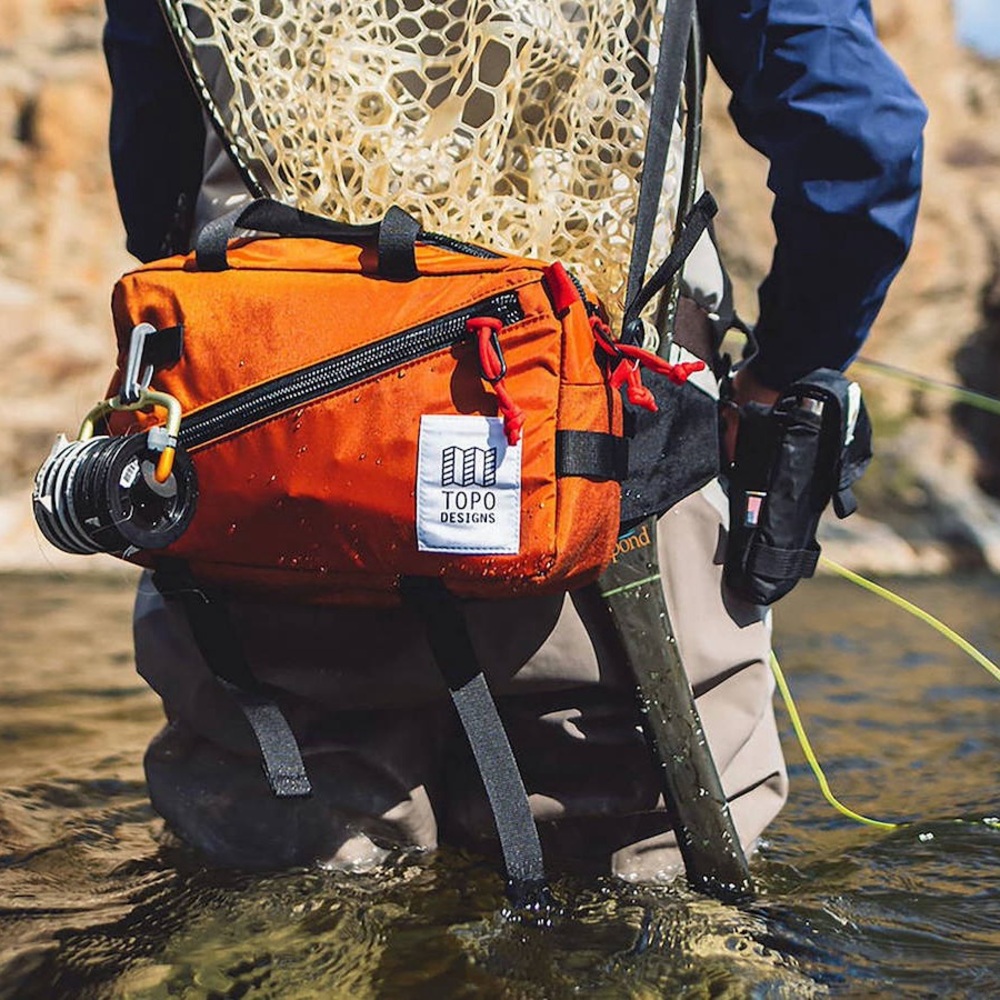 Topo Designs Quick Pack ( large size- NOT mini)